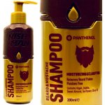 Nishman šampon na vousy 200 ml – Zboží Dáma