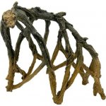 Aqua Excellent kořen mangrovník 16,5x13,5x16,8 cm – Zboží Dáma