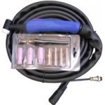 Tuson TIG hořák WP-26 - 4m/35-70, (SV160-T) s příslušenstvím SVND-TH03 – Hledejceny.cz