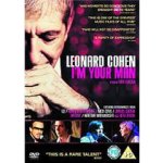 Leonard Cohen - I'm Your Man DVD – Hledejceny.cz