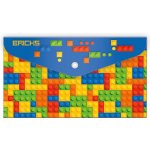 Obálka plastová s drukem DL Bricks 305962 – Zboží Živě
