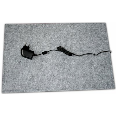 Thermo Výhřevná podložka pro psy, topný koberec 40 x 60 cm, 12 V / 20 W – Zboží Mobilmania