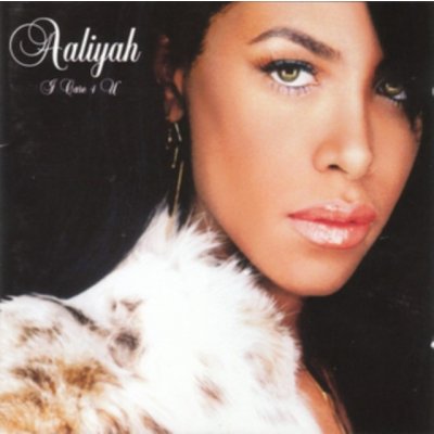 I Care 4 U - Aaliyah LP – Zbozi.Blesk.cz