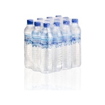 AQUA ANNA neperlivá pramenitá voda 12 x 0,5l