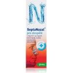 SEPTANAZAL PRO DOSPĚLÉ NAS 1MG/ML+50MG/ML NAS SPR SOL 1X10ML – Sleviste.cz