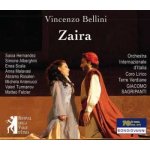 Vincenzo Bellini: Zaira 2 CD – Hledejceny.cz