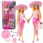 Mattel Barbie Na pláži – Zboží Dáma