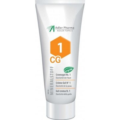 Adler Topics Krémgel Nr.1 50 ml – Zboží Mobilmania