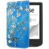 Pouzdro na čtečku knih Tech-Protect Smartcase pouzdro na PocketBook Verse / Verse Pro sakura TEC691135