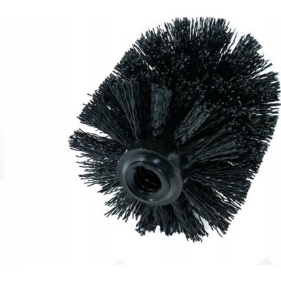 Kela WC kartáč JAY, náhradní černý, O 7,5cm KL-18924 – Zboží Mobilmania