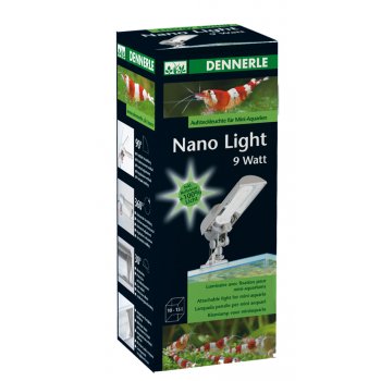 Dennerle Nano Light 9 W, 20,5 cm