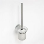 Bemeta Alfa WC štětka, miska sklo 11,5 x 39 x 14 cm - 102413012 – Zbozi.Blesk.cz