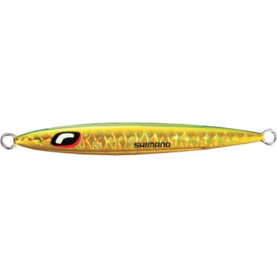 Shimano Pilker Stinger Butterfly Pebble Light Green 9,2cm 40 g – Hledejceny.cz