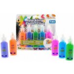 Barvy/Lepidlo na sklo třpytivé – Hledejceny.cz