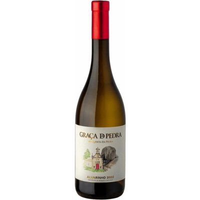 Graça Da Pedra Alvarinho 2022 13% 0,75 l (holá láhev) – Hledejceny.cz