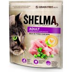 Shelma cat Freshmeat adult chicken grain free 0,75 kg – Sleviste.cz