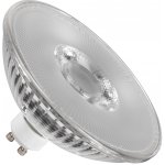 SLV QPAR111 GU10 LED světelný zdroj transparentní 8 W 2700 K CRI 90 38° – Hledejceny.cz