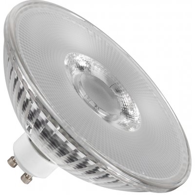 SLV QPAR111 GU10 LED světelný zdroj transparentní 8 W 2700 K CRI 90 38° – Hledejceny.cz
