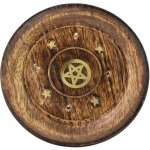 Mani Bhadra Stojan na VT kulatý Pentagram – Hledejceny.cz