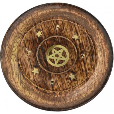 Mani Bhadra Stojan na VT kulatý Pentagram – Hledejceny.cz