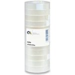 Adhesive tape samolepicí pásky 12 mm x 33 m – Sleviste.cz