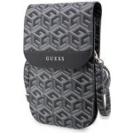 Pouzdro Guess PU G Cube Phone Bag černé – Sleviste.cz