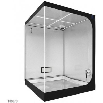 DiamondBox Silver Sl150 150x150x200cm – Zboží Dáma