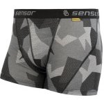 Sensor MERINO IMPRESS trenky safari camo – Hledejceny.cz