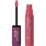 Maybelline SuperStay Matte Ink dlouhotrvající matná tekutá rtěnka 80 Ruler 5 ml – Zbozi.Blesk.cz