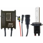 Amio Xenony pro motorku H7 4300°K (ballast + výbojka) - model CAN-BUS SLIM - – Hledejceny.cz