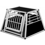 Alpuna Hliníková klec pro psa do auta 82 x 90 x 63 cm – Sleviste.cz