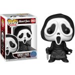 Funko POP! 2002 Ghost Face - Ghost Face Shelf Sitter – Sleviste.cz