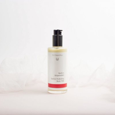 Dr.Hauschka tělové mléko Kdoule 145 ml – Sleviste.cz