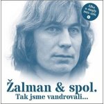 Žalman & Spol. - Tak jsme vandrovali...-Alba a singl 1985-1991, 2CD, 2021 – Sleviste.cz