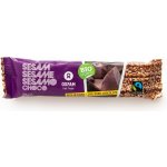 Oxfam Bio Sezamová tyčinka 20 g – Zboží Dáma
