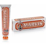 Marvis Ginger Mint s příchutí máty a zázvoru 85 ml – Hledejceny.cz