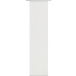 Japonská stěna na míru Eva, bílá, Uni, transparent, šířka 60 cm – Hledejceny.cz