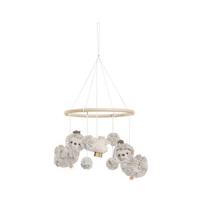 BABY FEHN Dřevěný kolotoč lenochod Lazy – Zboží Dáma