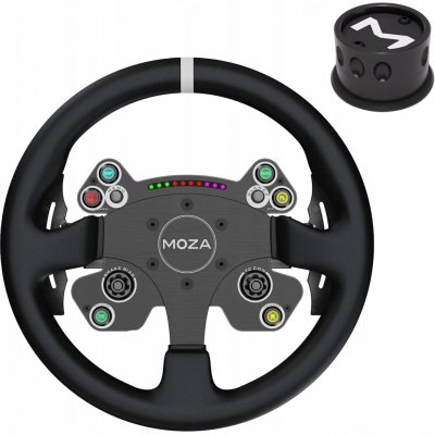 MOZA CS V2P Steering Wheel RS057 – Hledejceny.cz