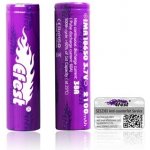 Efest IMR 18650 purple 38A/60A 2100mAh – Zbozi.Blesk.cz