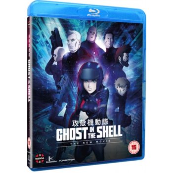 Ghost in the Shell: The New Movie BD