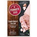 Ponnath Žampionový salám 100 g – Zboží Mobilmania