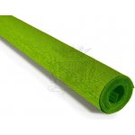 Italský krepový papír Cartotecnica Rossi 90g (50 x 150cm) - zelená 396 – Hledejceny.cz