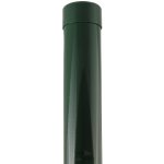 Plotový sloupek zelený, průměr 38 mm, výška 175 cm – Zboží Mobilmania