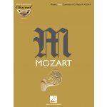 CLASSICAL PLAY ALONG 6 Mozart Horn Concerto in D Major,K 412/514 + CD – Hledejceny.cz