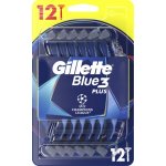 Gillette Blue3 Comfort 12 ks – Zboží Dáma