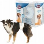 Trixie Papírové pleny pro psy L-XL 60–80 cm 12 ks – Zboží Mobilmania