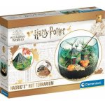 Clementoni Terárium Harry Potter Hagridova chýše – Zboží Mobilmania