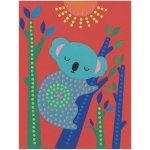 DJECO Malování s dřevěnou paličkou Pointilismus – Hledejceny.cz