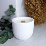 BETON home LESNÍ ROMANCE / Himalájský cedr x Jasmín 220 g – Zboží Mobilmania